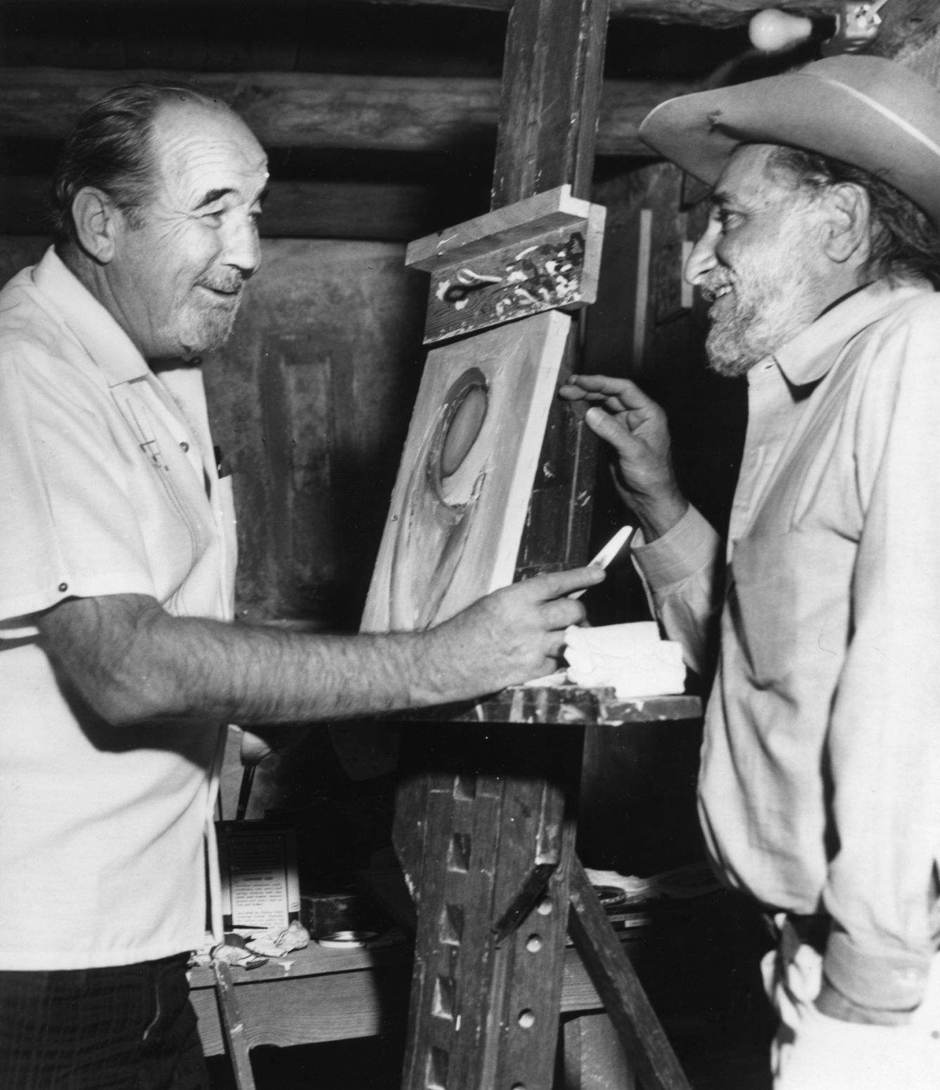 Ted DeGrazia